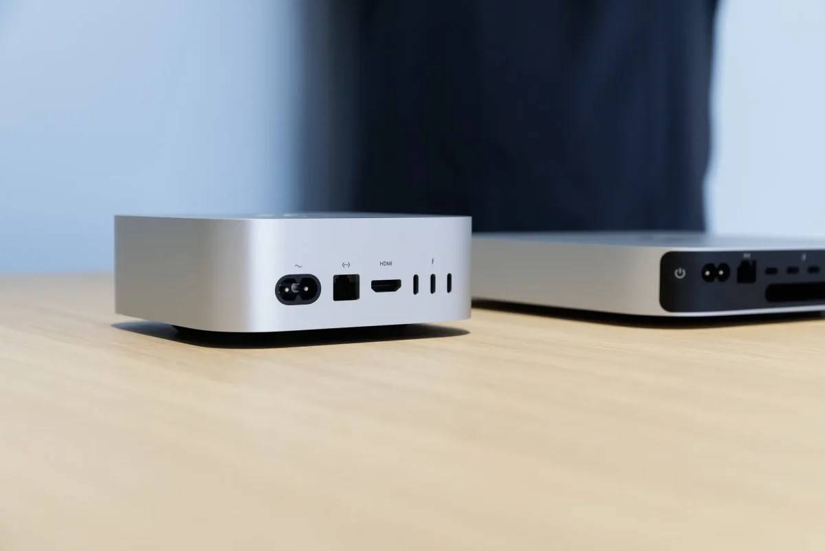 M4 Mac mini