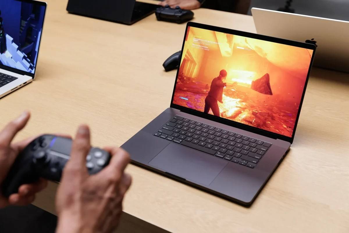 M4 MacBook Pro 