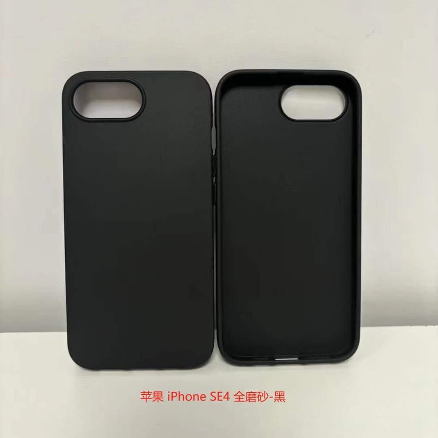 iPhone SE 4 保护壳曝光！ 四大设计革新平价机型再进化