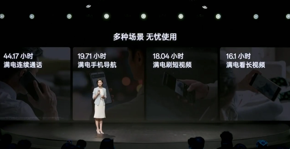 OPPO K12 Plus 发布，高性能长续航游戏小钢炮