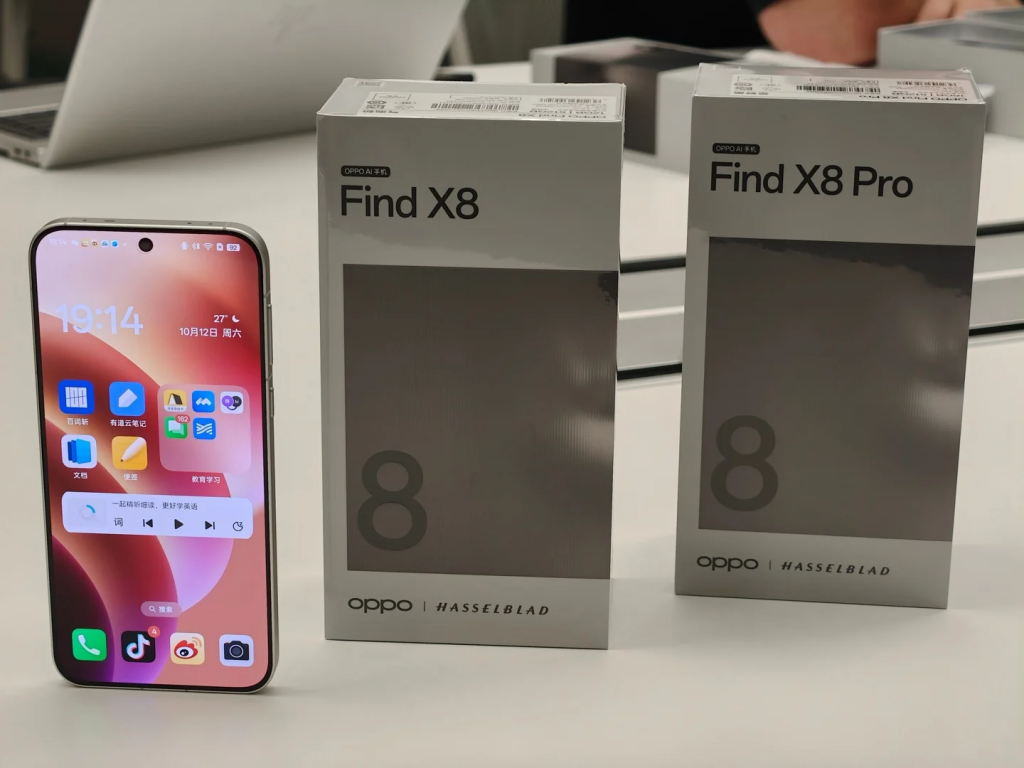 OPPO Find X8 支持 PPS 充电，竟然有提供性价比的「12+512」版本