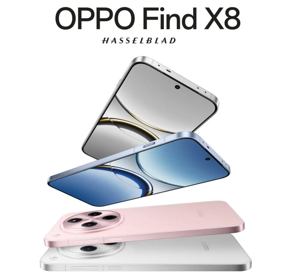 OPPO 官宣 10月24日起四飞，除 Find X8 外，还有 Pad 3 Pro、Enco X3 耳机、Watch X新色