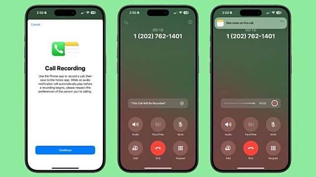 iOS 18.1 RC 版发布 7 大重点功能一览