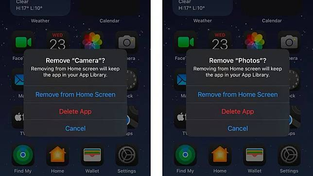 iOS 18.2 欧盟用户可彻底移除 App Store、Safari 等内置 App
