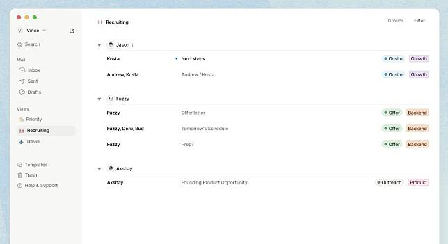Notion 计划推出全新电邮服务 用 AI 提升生产力
