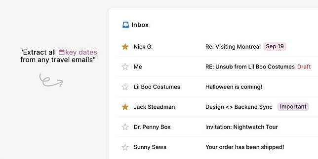 Notion 计划推出全新电邮服务 用 AI 提升生产力