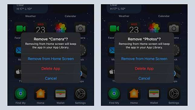 iOS 18.2 欧盟独享功能 可删除App Store 等多个原生程序