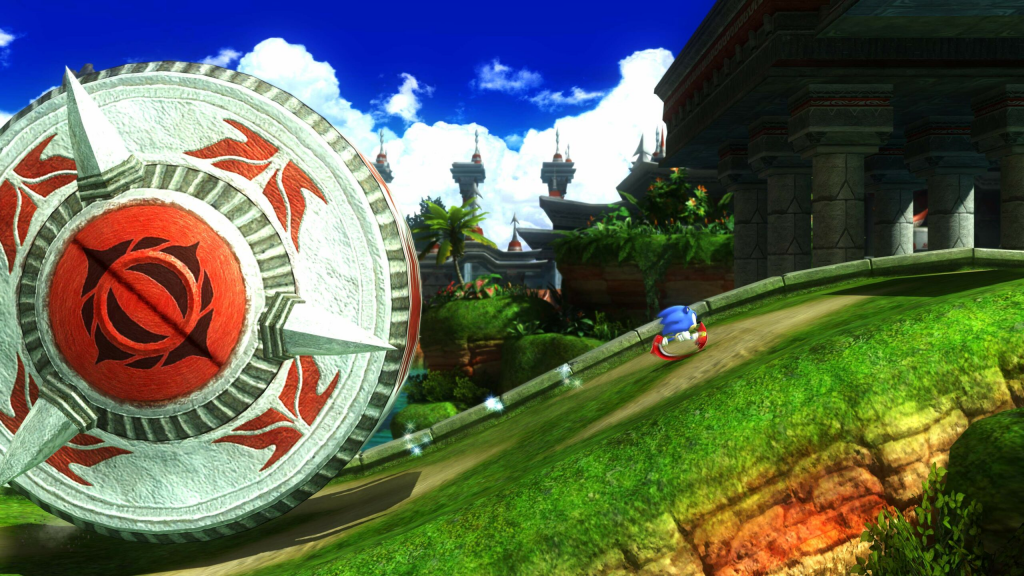 SEGA宣布最新力作《Sonic X Shadow Generations》全球销量已突破100万份！