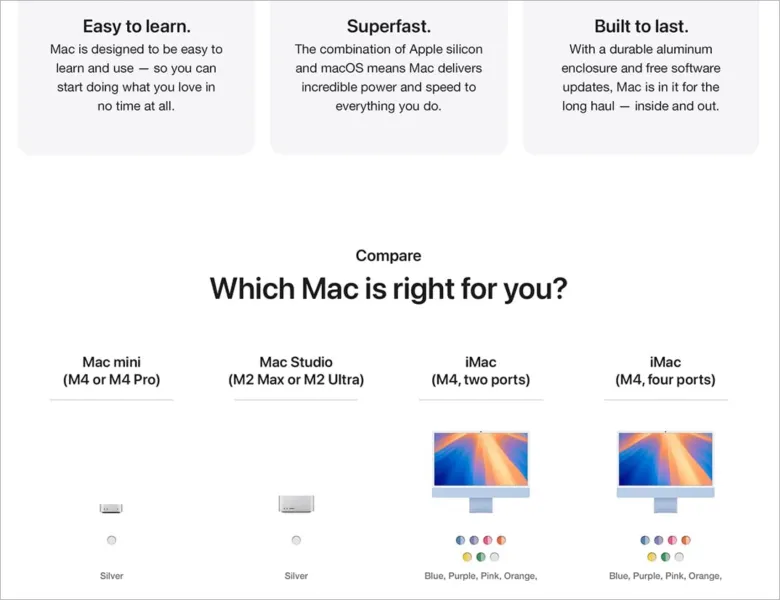 M4 Mac mini 变好小！ Amazon 透露规格最高 14 核 CPU、20 核 GPU、64GB 内存