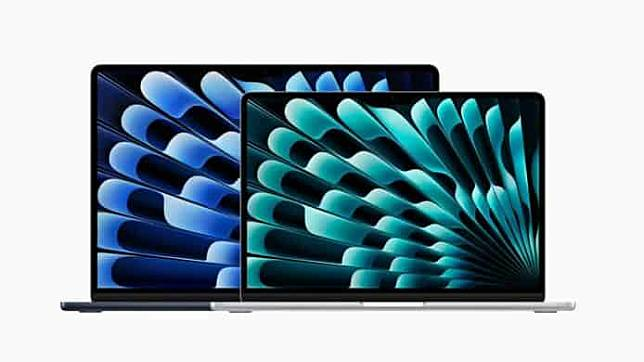 MacBook Air 处理器没有更新 最低配备提升至 16GB RAM 价钱不变