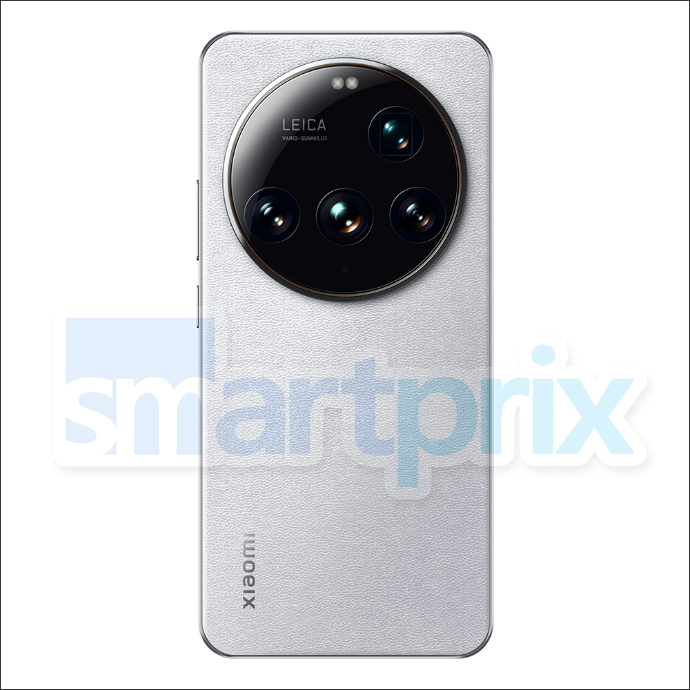 小米 Xiaomi 15 Ultra 外观全球首度曝光！ Snapdragon 8 Elite 全能影像旗舰预计明年 2 月登场 - 安卓手赚网