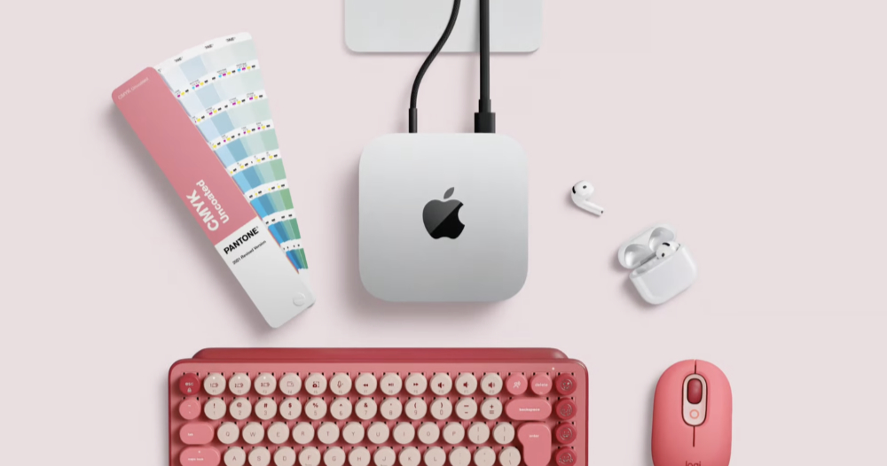 一半迷你、更加强大 M4 Mac mini 发表：16GB RAM 起跳，M4 Pro 能耐同时揭晓！ - 安卓手赚网