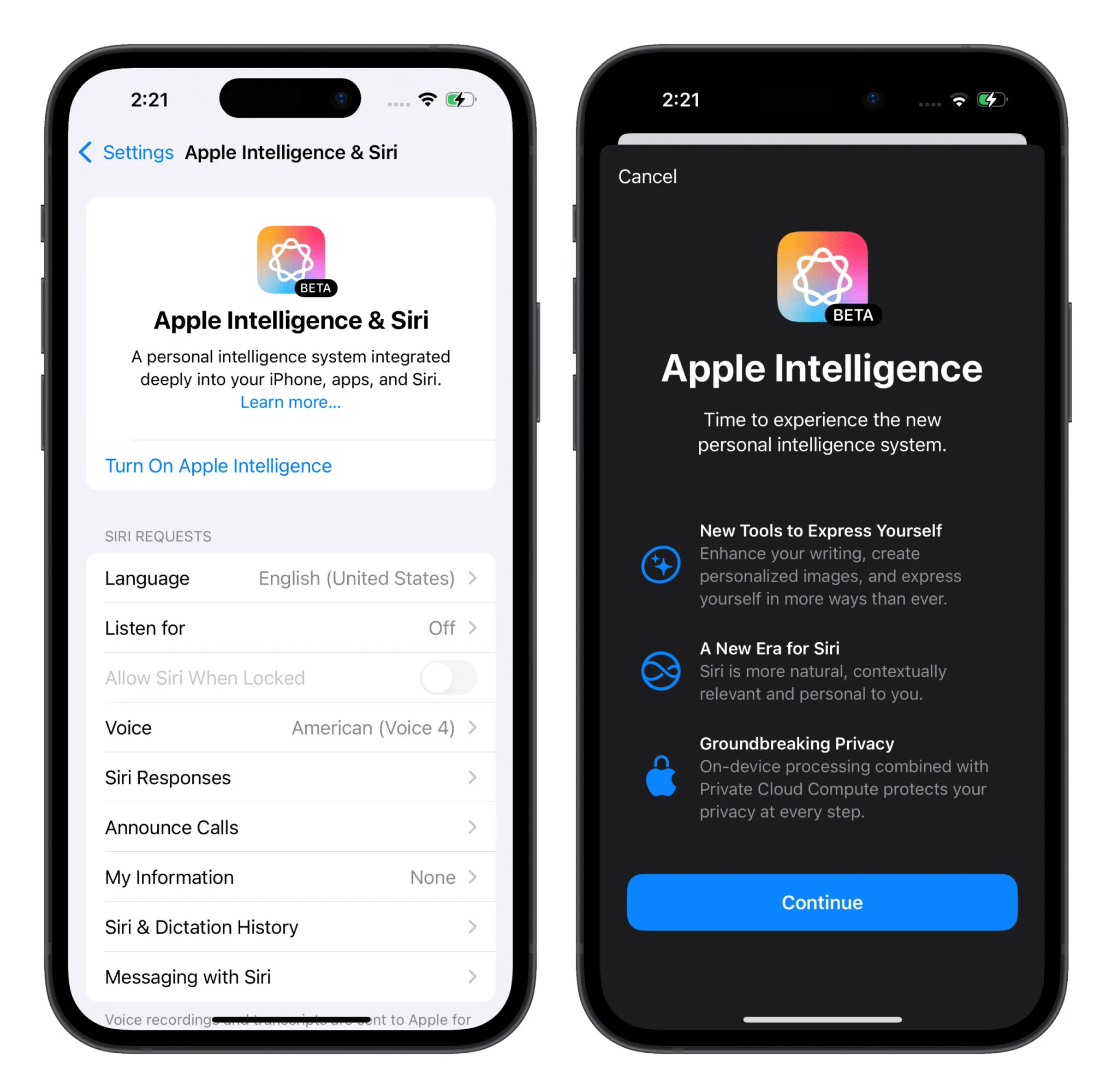 Apple Intelligence iOS 18.1 macOS 15.1 iPadOS 18.1 Apple Intelligence 使用教程 Apple Intelligence  Apple Intelligence 功能
