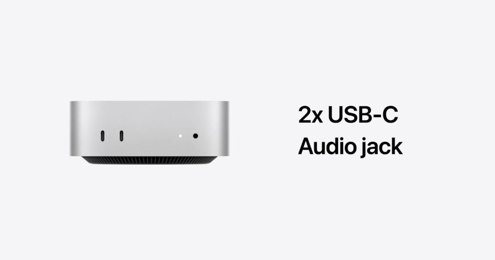 一半迷你、更加强大 M4 Mac mini 发表：16GB RAM 起跳，M4 Pro 能耐同时揭晓！ - 安卓手赚网