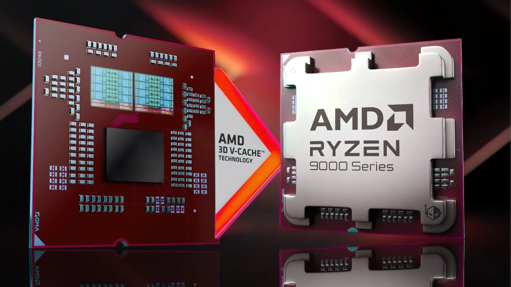 AMD Ryzen 9000X3D跑分成绩泄漏，跟7000X3D相比快10%到28%- 安卓手赚网