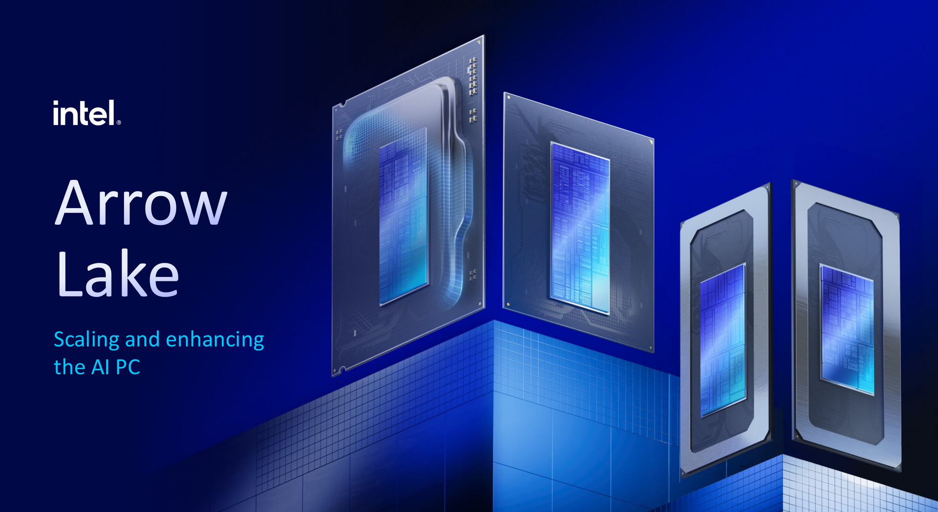 Intel Arrow Lake架构Core Ultra 200S系列处理器