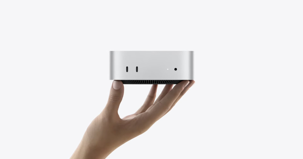 一半迷你、更加强大 M4 Mac mini 发表：16GB RAM 起跳，M4 Pro 能耐同时揭晓！ - 安卓手赚网