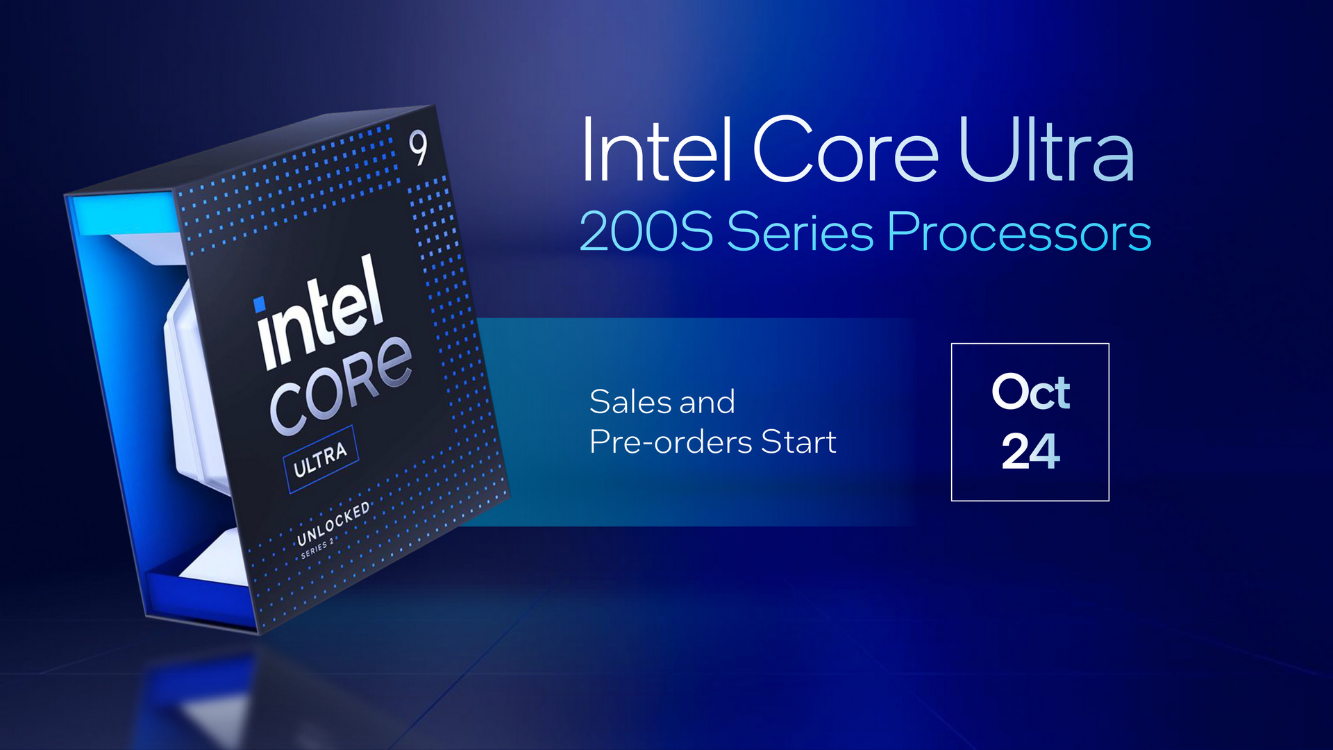 Intel Arrow Lake架构Core Ultra 200S系列处理器