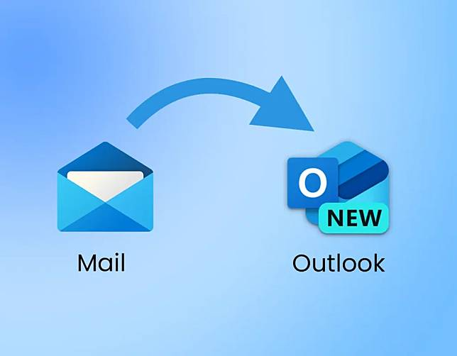微软宣布 Windows Mail 今年 12 月底全面停止运作 用户需转到 Outlook