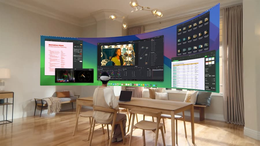 Apple Vision Pro 2几时推出？ 发表时间与5大亮点规格提前看