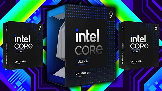 Intel Core Ultra 200 效能灾难性欠佳 官方预计年尾前推更新改善问题