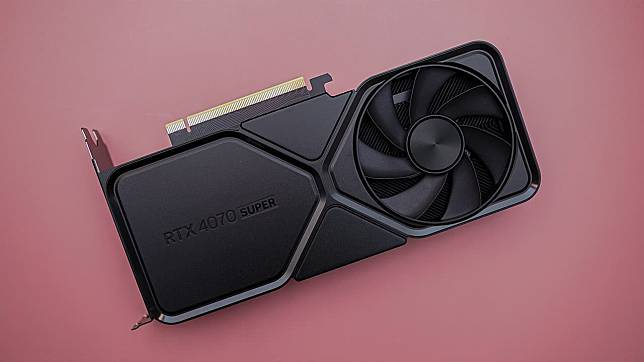 集中生产 RTX 50 系列 Nvidia 停产 RTX 40 系列显卡只剩一款