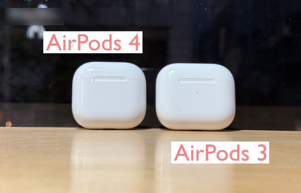 AirPods 4 入手前要知道的两件事！ 和 AirPods 3 比起来差在哪？ 外观开箱给你看