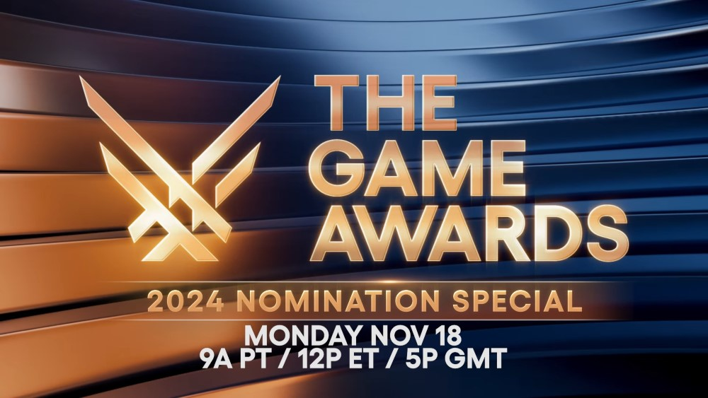 The Game Awards 10周年盛典将至，2024年提名名单即将发布！