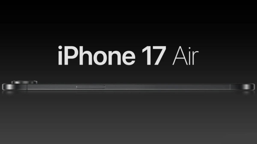 iPhone 17和17 Air预计将不配备5倍光学变焦镜头！