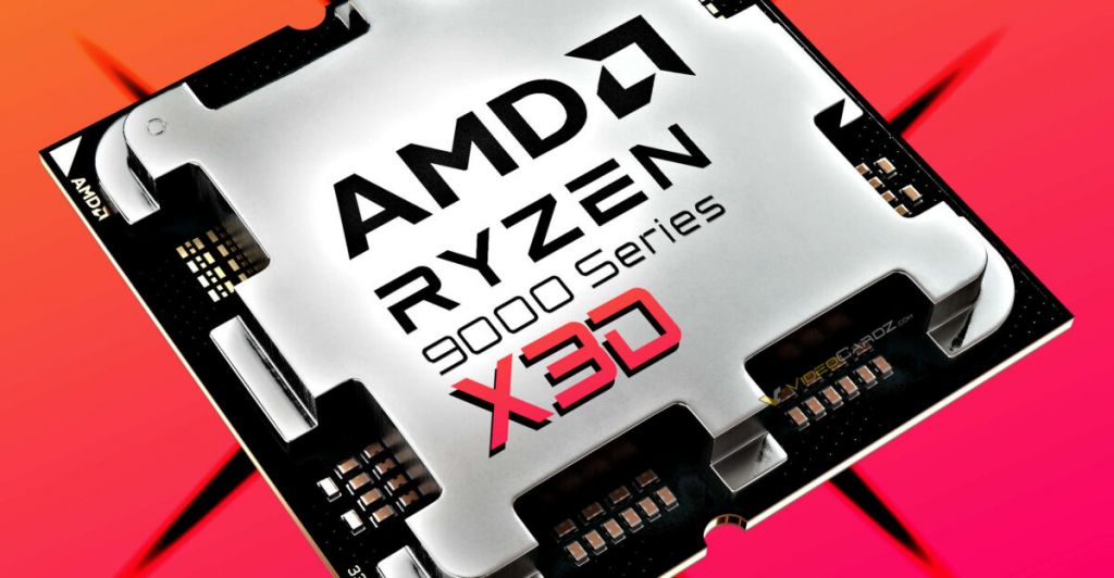 想买Ryzen 7 9800X3D先缓缓，传Ryzen 9 9950X3D和9900X3D推出时间也不远了