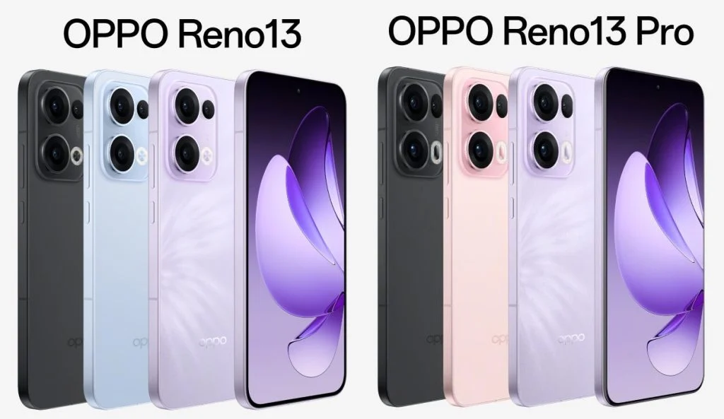 OPPO Reno 13 系列与Pad 3 发布，同样采用 天玑 8350，有样有性能