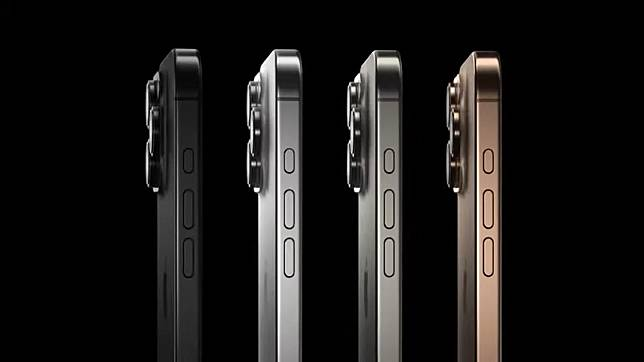 iPhone 17 Pro 设计曝光 传将放弃钛金属改为铝合金