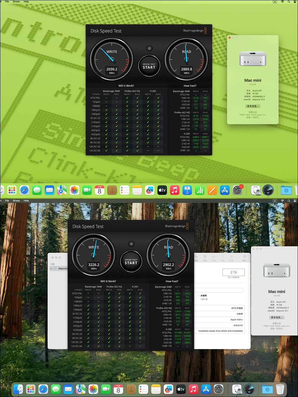 M4 Mac mini 采用可拆卸 SSD 模块化设计，国外已有成功改装扩充至 2TB 案例 - 安卓手赚网