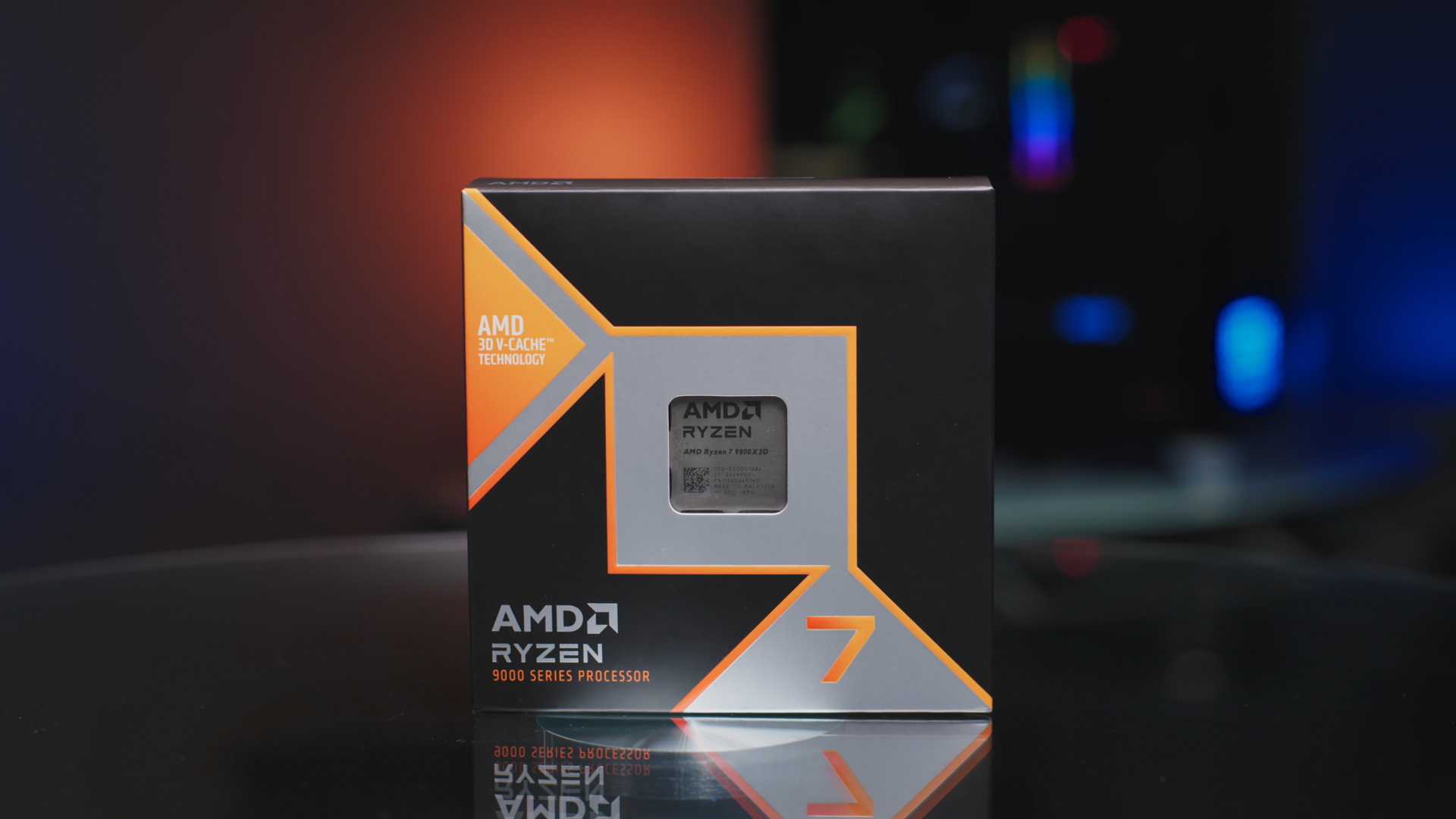 AMD Ryzen 7 9800X3D