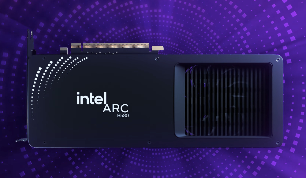 Intel Arc B580 效能跑分抢先泄漏，Vulkan 的分数超越 RTX 4060 和 RX 7600 XT - 安卓手赚网