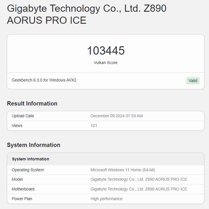 Intel Arc B580 效能跑分抢先泄漏，Vulkan 的分数超越 RTX 4060 和 RX 7600 XT - 安卓手赚网