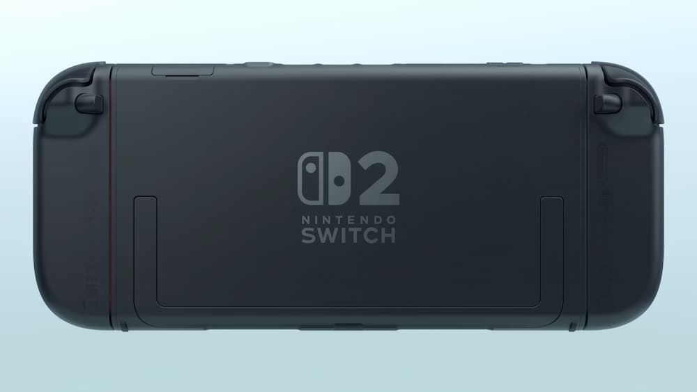 任天堂主机Nintendo Switch 2外观设计亮点 4