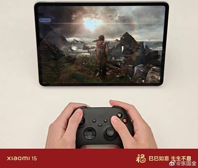 Android 平板都玩到 PC 游戏？ 小米透露旗下平板将做到兼可支持 Steam