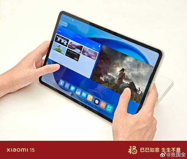 Android 平板都玩到 PC 游戏？ 小米透露旗下平板将做到兼可支持 Steam
