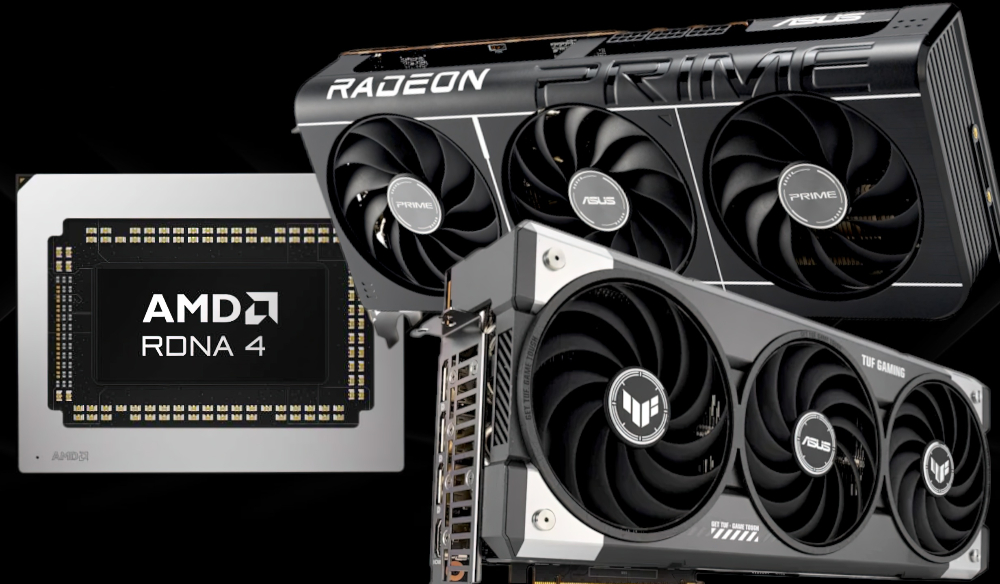 AMD Radeon RX 9070 XT 效能泄漏，跟 RTX 4070 Ti Super 相当 - 安卓手赚网
