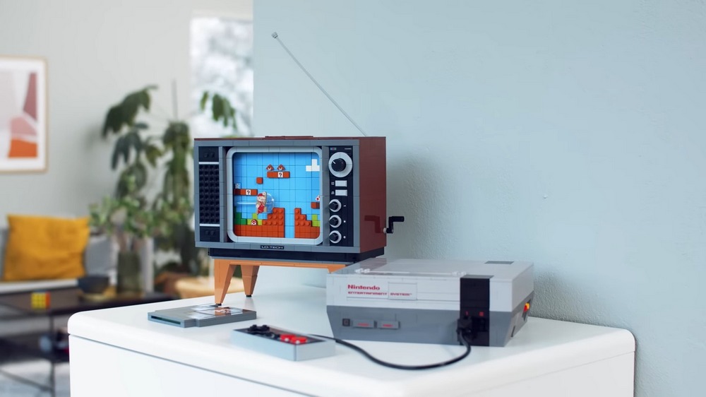 任天堂携手乐高复刻经典 Game Boy！ 唤醒童年记忆，2025 年 10 月发售 - 安卓手赚网