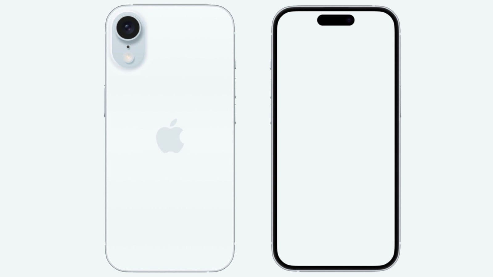apples affordable model is not called iphone 16e a1