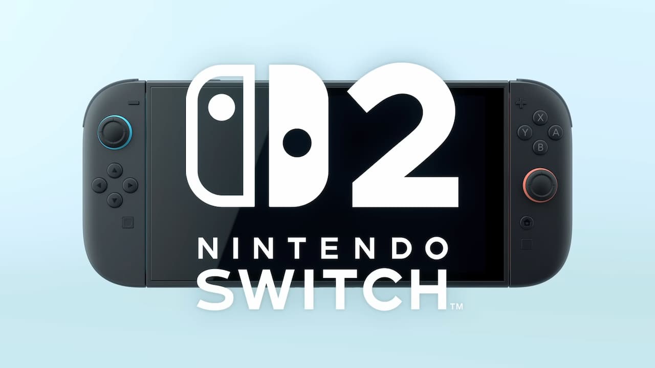 任天堂主机Nintendo Switch 2设计和规格速览，于4/2在台揭开更多细节