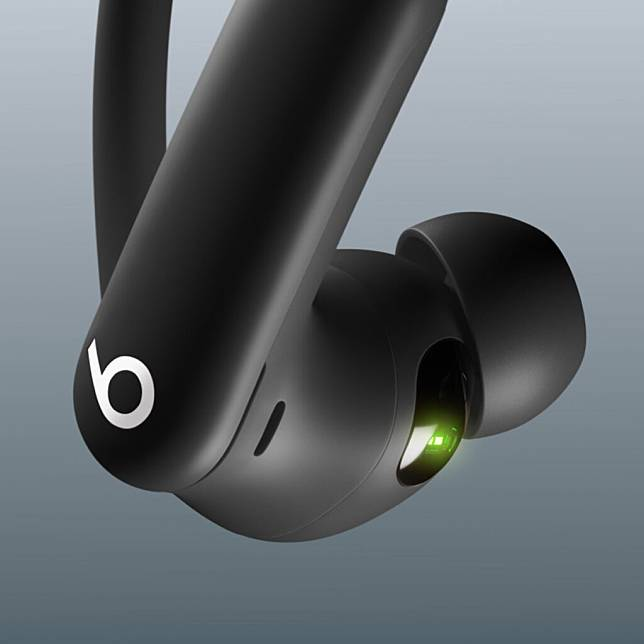 首款具心率监测功能无线耳机 Powerbeats Pro 2 登场