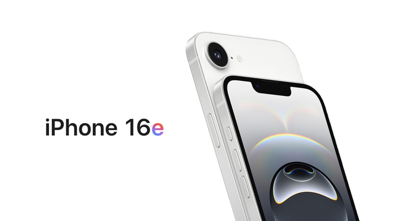 apple debuts iphone 16e