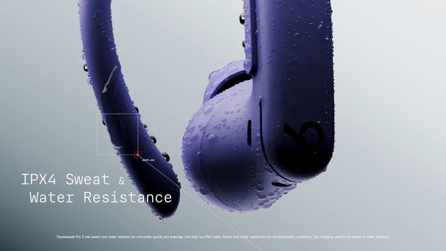 Beats 推出 Powerbeats Pro 2 共四种颜色还有侦测心率功能？