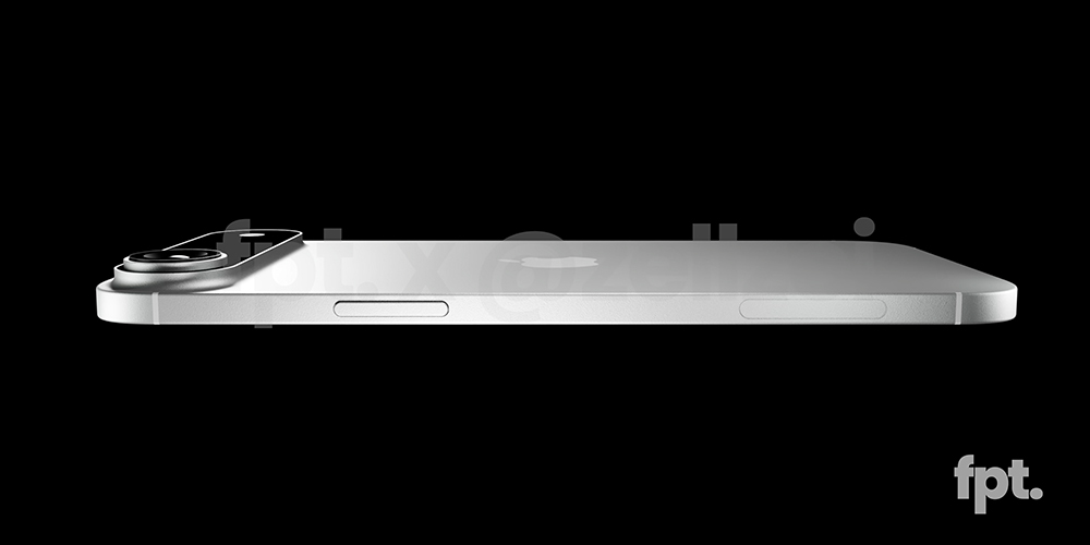 iPhone 17 Air 设计曝光？ 超薄机身、全新相机列设计抢先看 - 安卓手赚网
