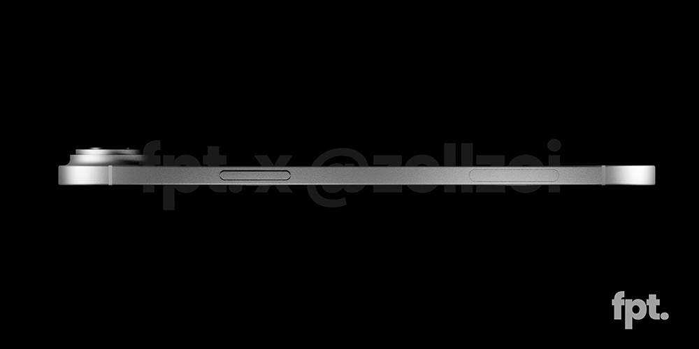 iPhone 17 Air 设计曝光？ 超薄机身、全新相机列设计抢先看 - 安卓手赚网