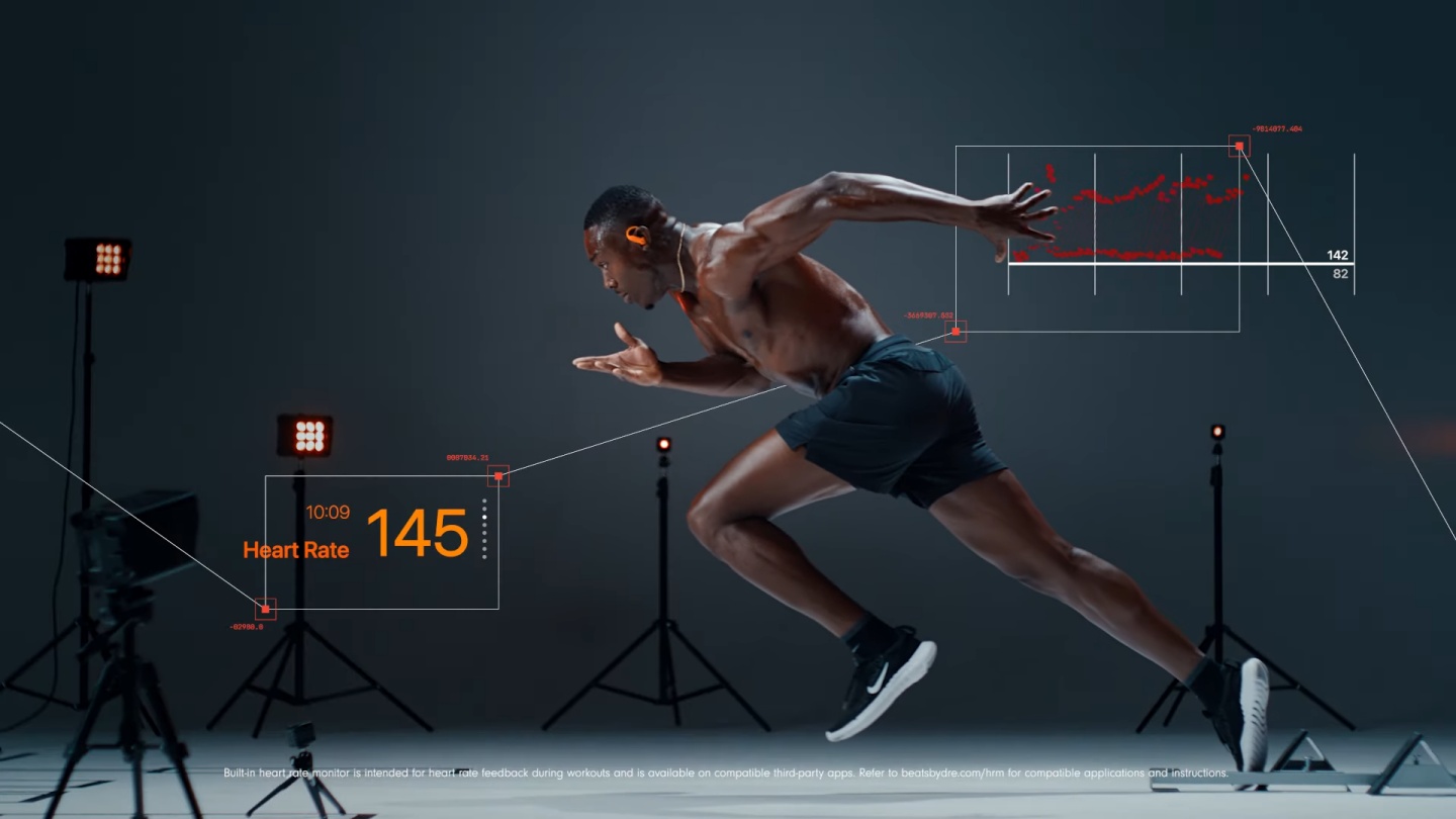 Beats 推出 Powerbeats Pro 2 共四种颜色还有侦测心率功能？