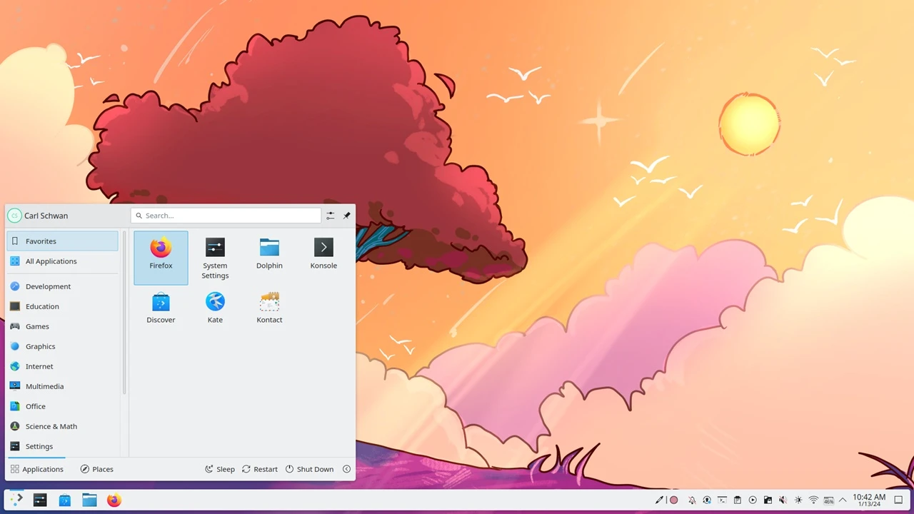 Valve SteamOS Linux Kernel Steam Deck Plasma 6 Mesa-1